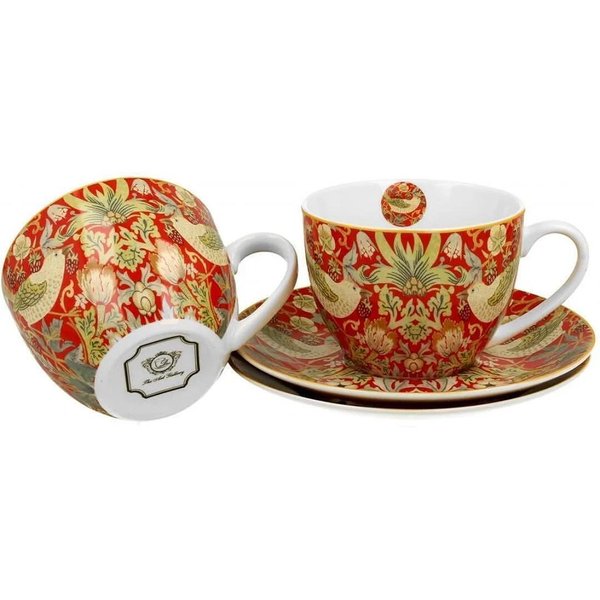 Căni și cești cu decor floral | Dims-92.ro